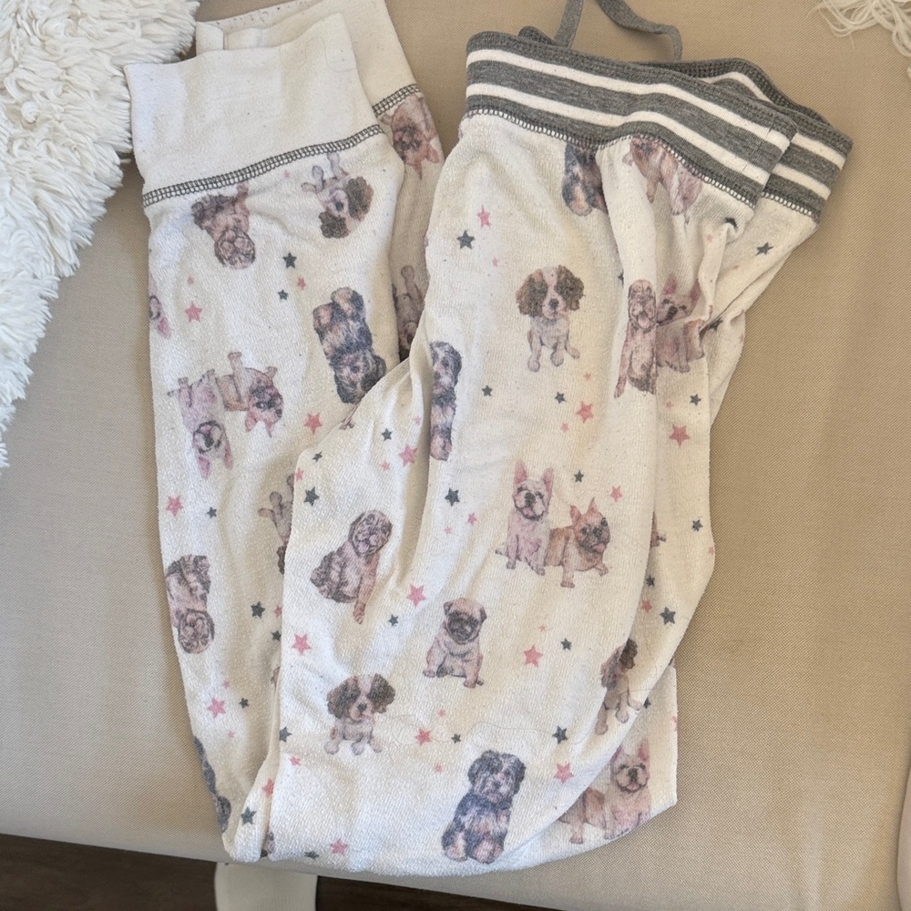 Pj salvage jogger pj pants